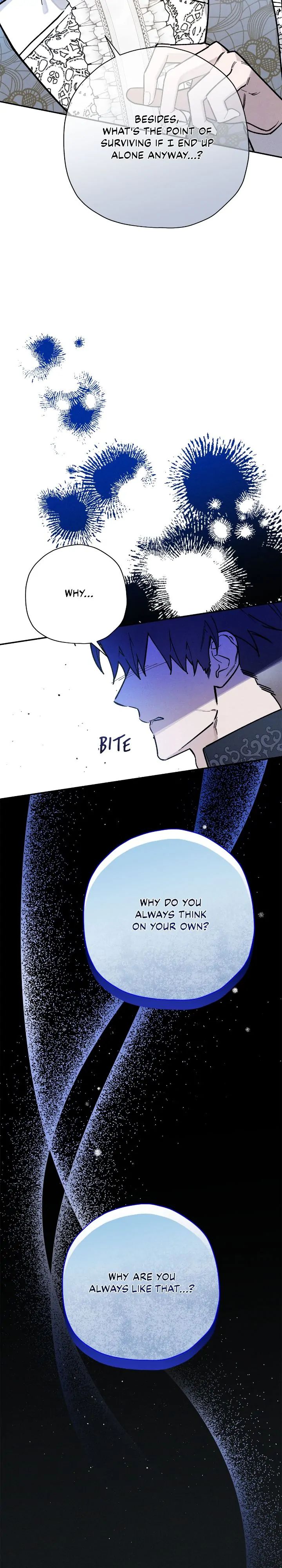 The Rogue Prince Is Secretly an Omega Chapter 31.1 page 16 - 