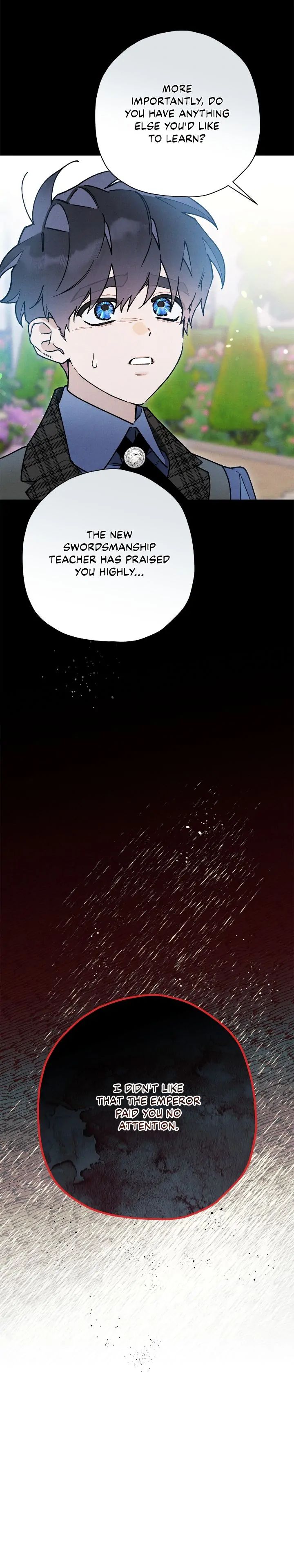 The Rogue Prince Is Secretly an Omega Chapter 31.1 page 23 - 