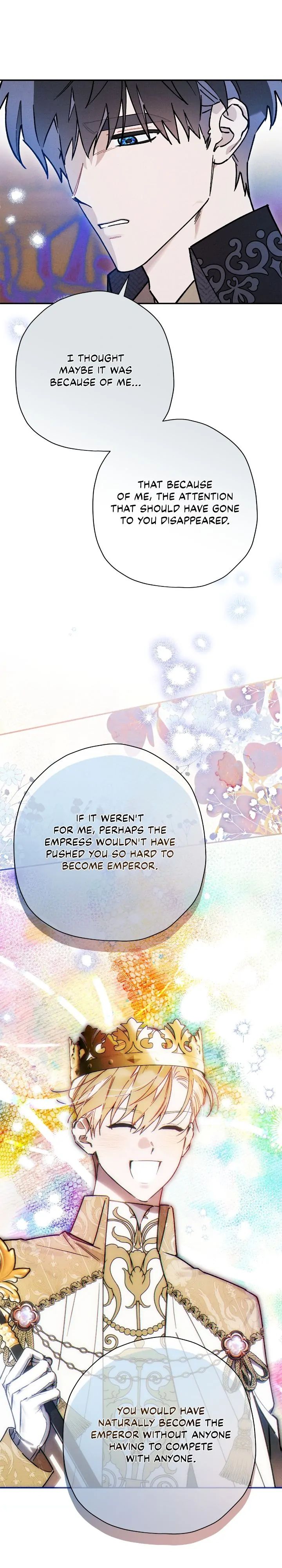 The Rogue Prince Is Secretly an Omega Chapter 31.1 page 24 - 