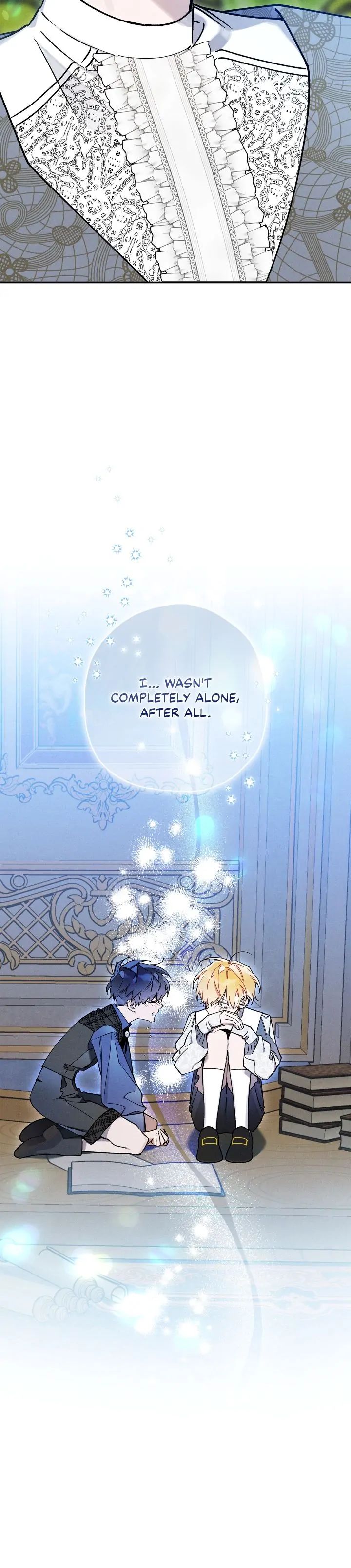 The Rogue Prince Is Secretly an Omega Chapter 31.1 page 26 - 