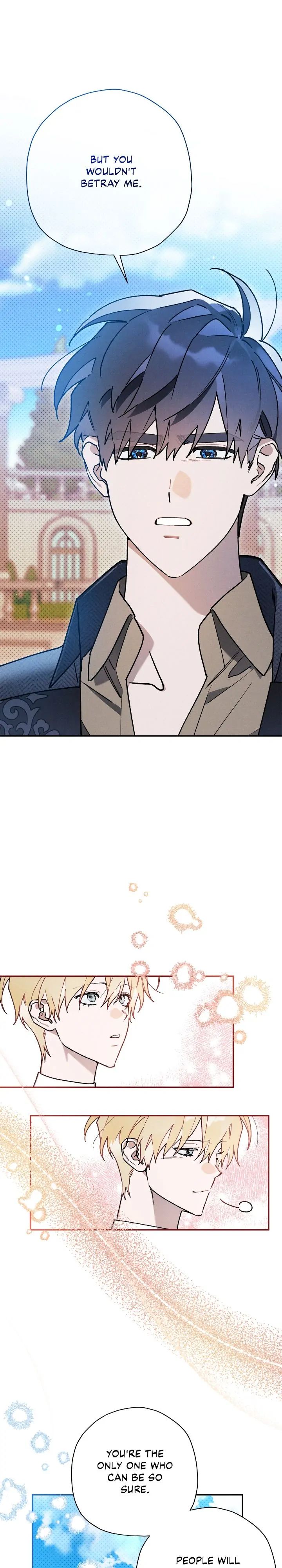 The Rogue Prince Is Secretly an Omega Chapter 31.1 page 7 - 