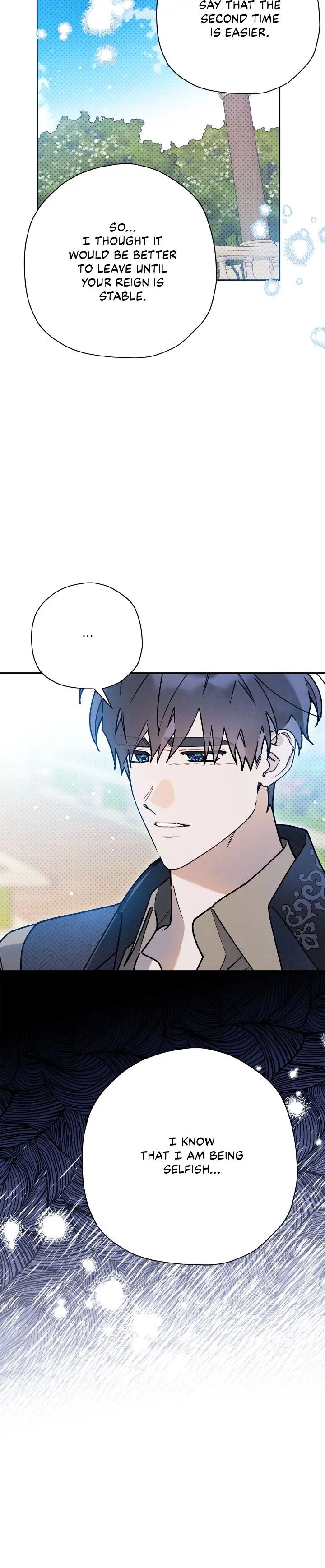 The Rogue Prince Is Secretly an Omega Chapter 31.1 page 8 - 