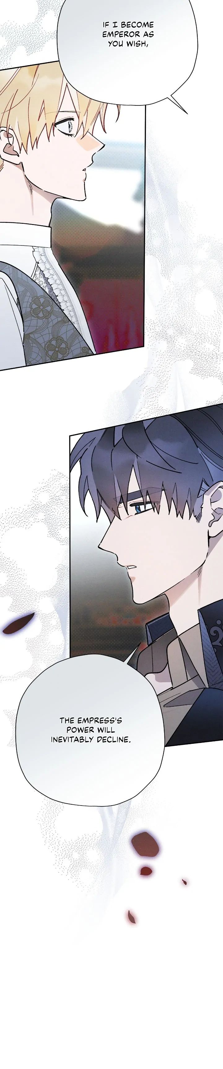 The Rogue Prince Is Secretly an Omega Chapter 31.1 page 10 - 