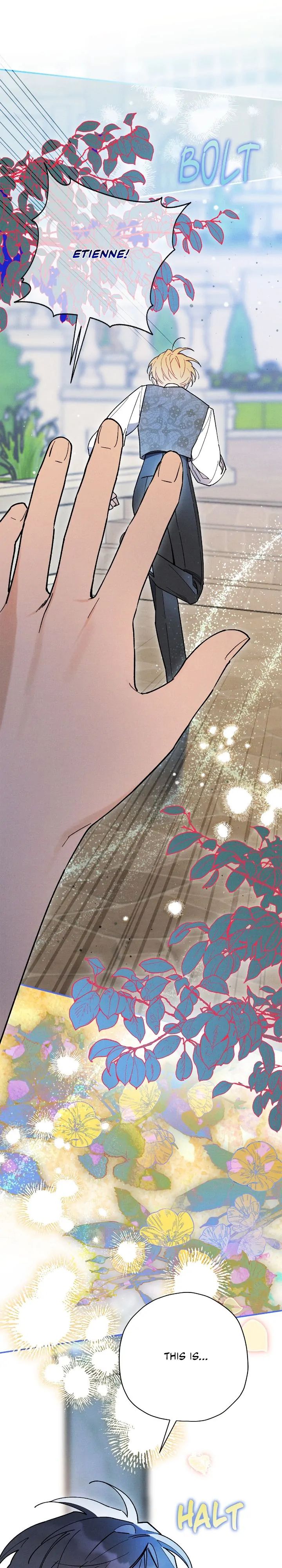 The Rogue Prince Is Secretly an Omega Chapter 32.1 page 15 - 