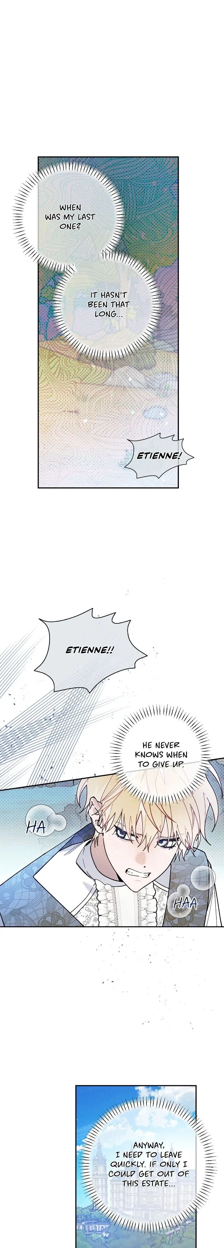 The Rogue Prince Is Secretly an Omega Chapter 32.1 page 20 - 