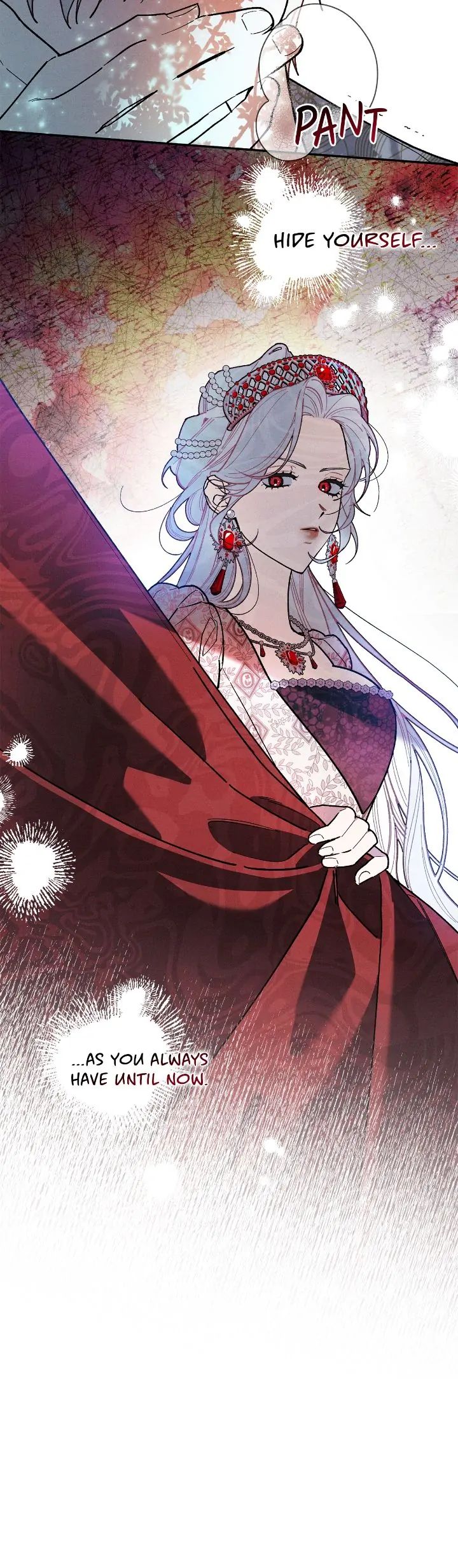 The Rogue Prince Is Secretly an Omega Chapter 32.1 page 24 - 