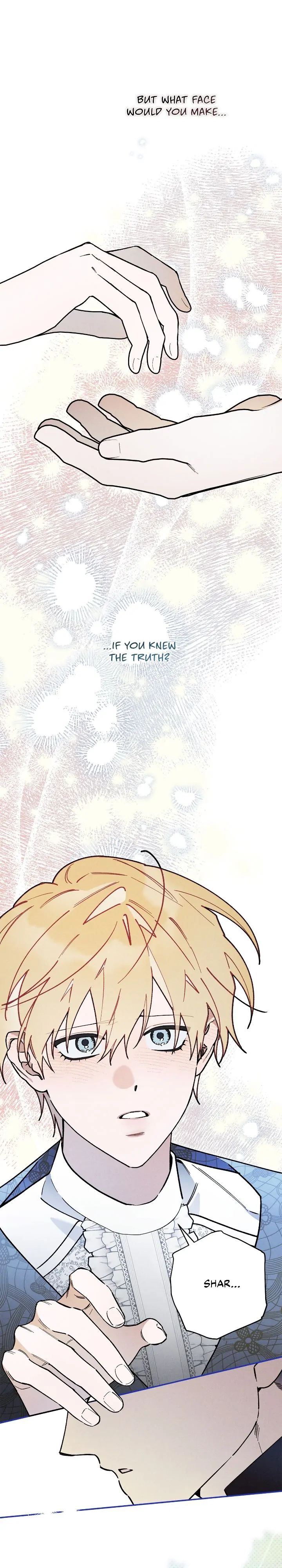 The Rogue Prince Is Secretly an Omega Chapter 32.1 page 30 - 