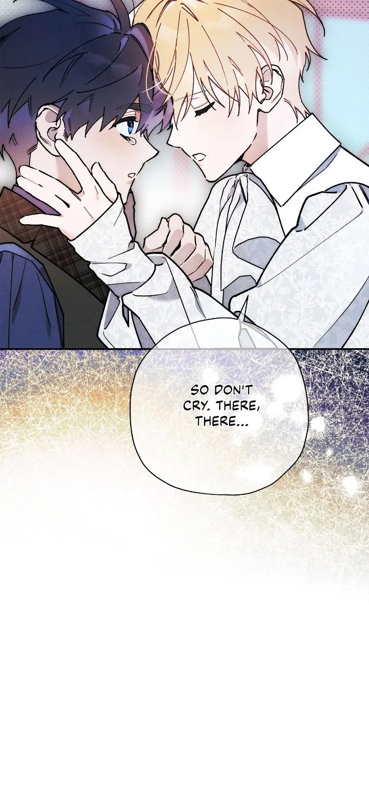 The Rogue Prince Is Secretly an Omega Chapter 32.1 page 4 - 