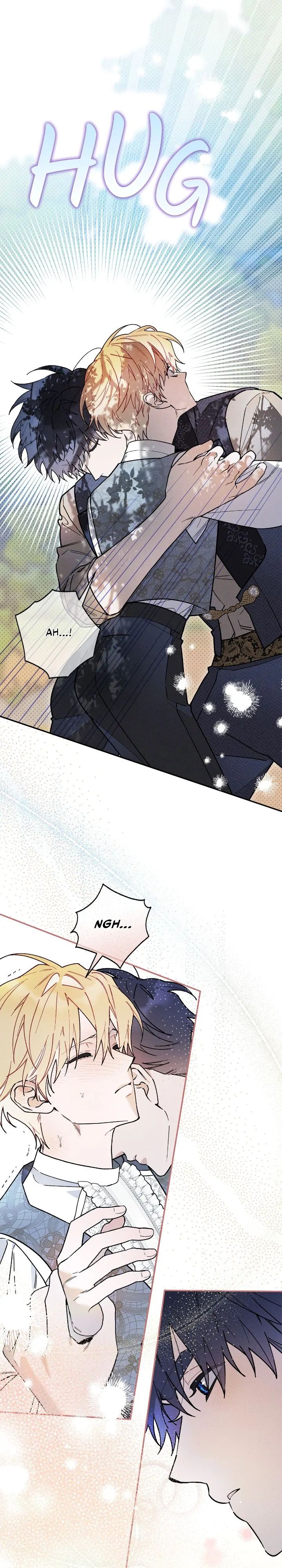 The Rogue Prince Is Secretly an Omega Chapter 32.1 page 31 - 