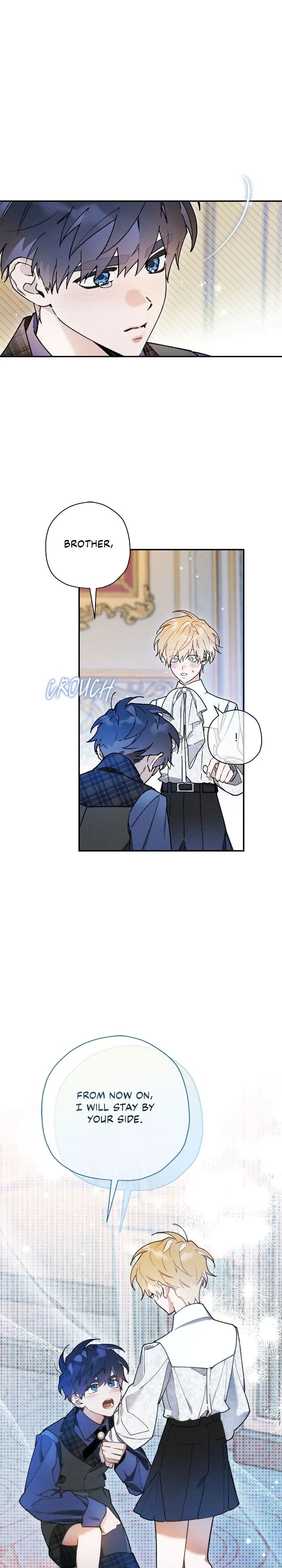 The Rogue Prince Is Secretly an Omega Chapter 32.1 page 5 - 