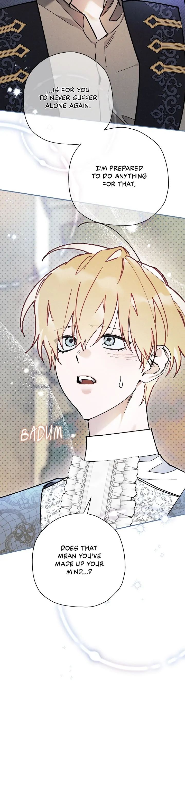 The Rogue Prince Is Secretly an Omega Chapter 32.1 page 7 - 