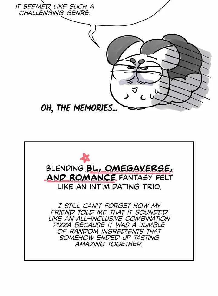 The Rogue Prince Is Secretly an Omega Chapter 32.5 page 5 - 