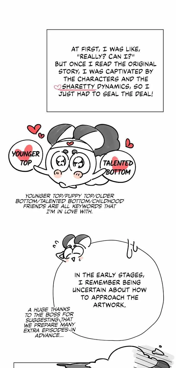 The Rogue Prince Is Secretly an Omega Chapter 32.5 page 6 - 