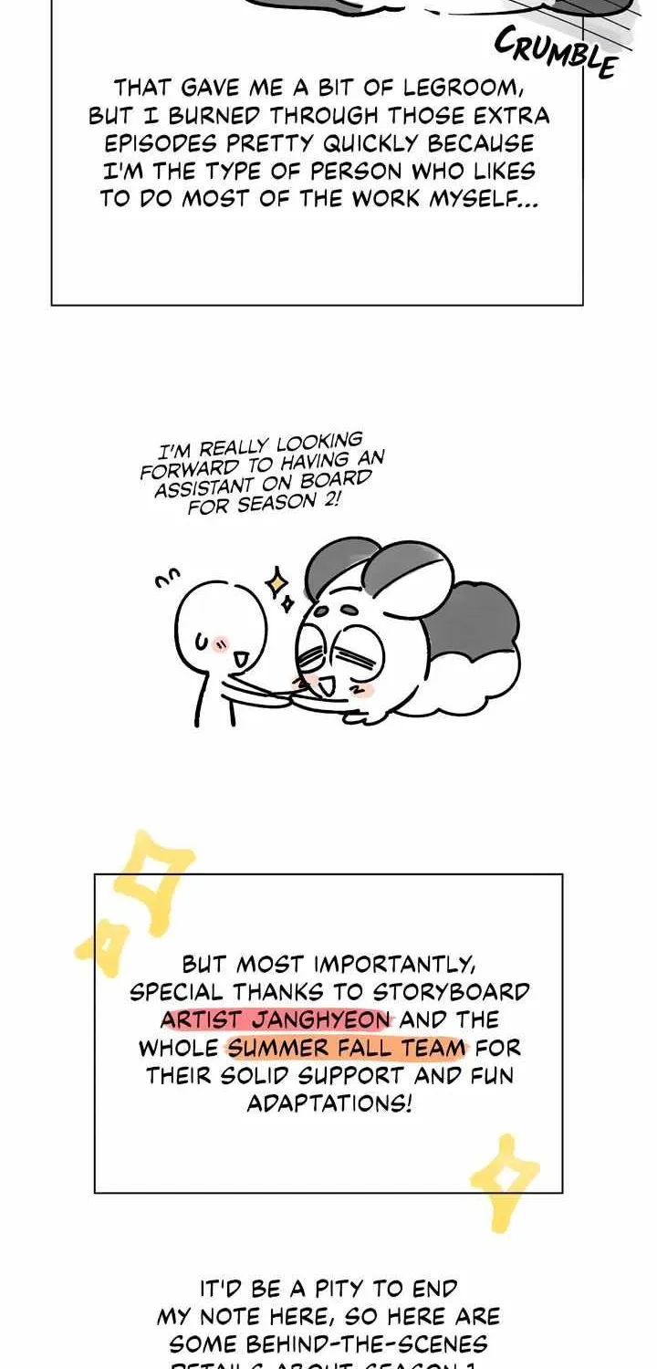 The Rogue Prince Is Secretly an Omega Chapter 32.5 page 7 - 
