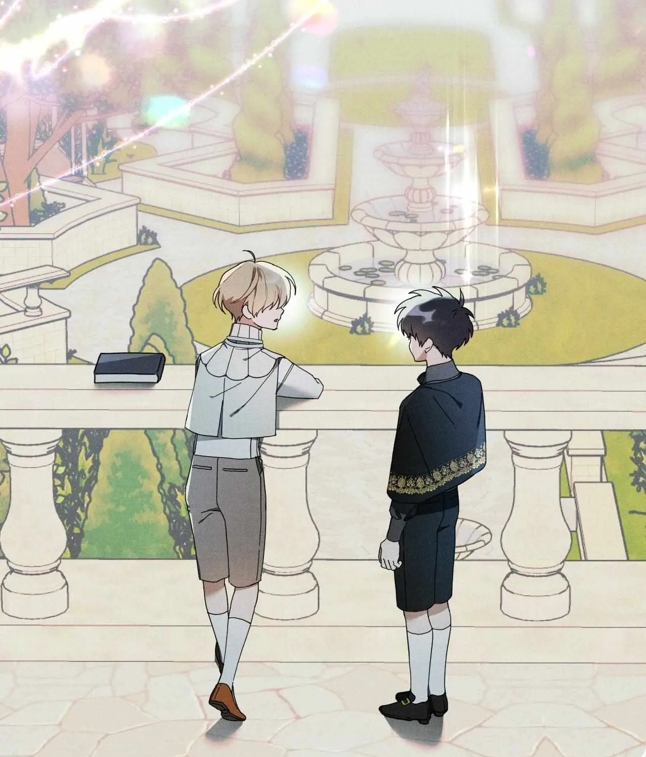 The Rogue Prince Is Secretly an Omega Chapter 33 page 16 - 