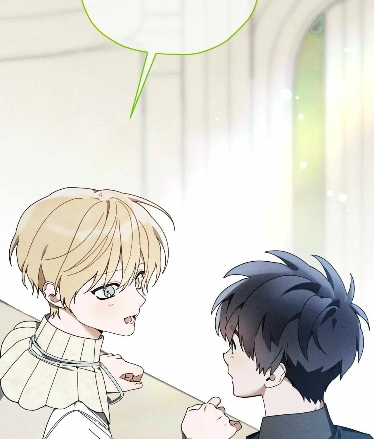 The Rogue Prince Is Secretly an Omega Chapter 33 page 20 - 
