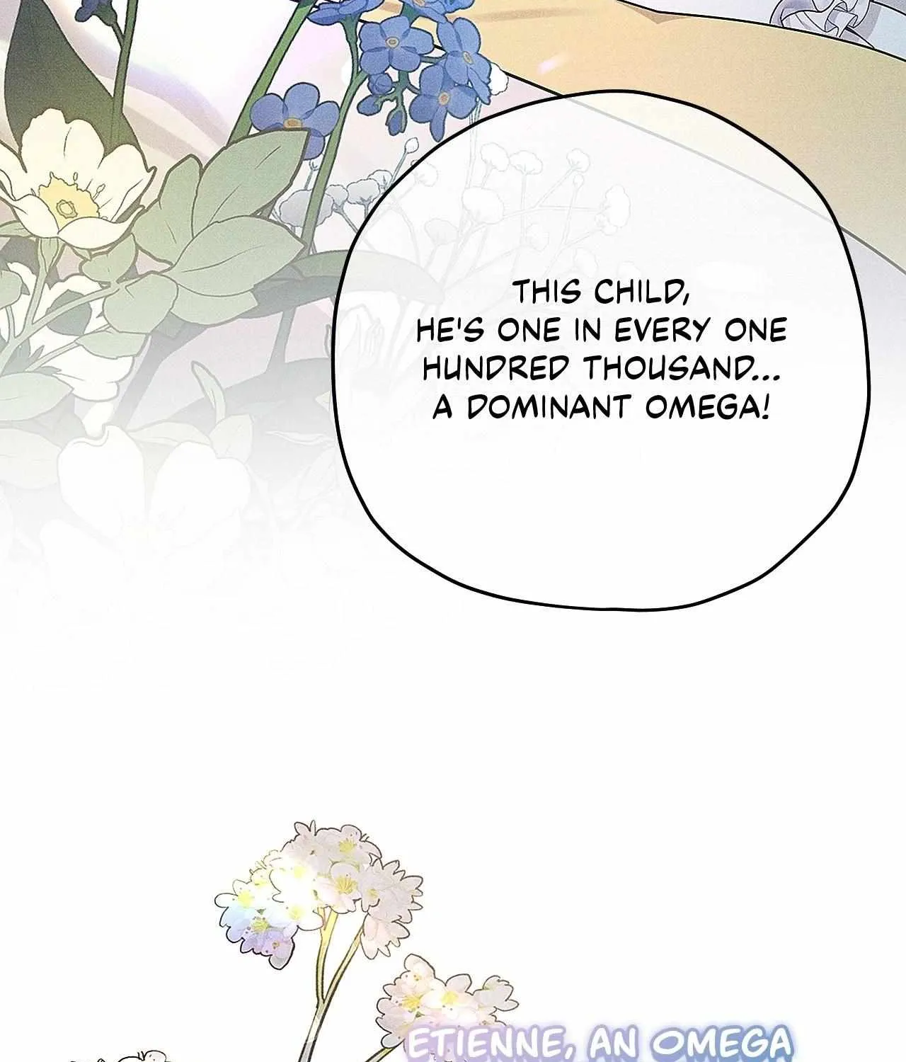 The Rogue Prince Is Secretly an Omega Chapter 33 page 3 - 
