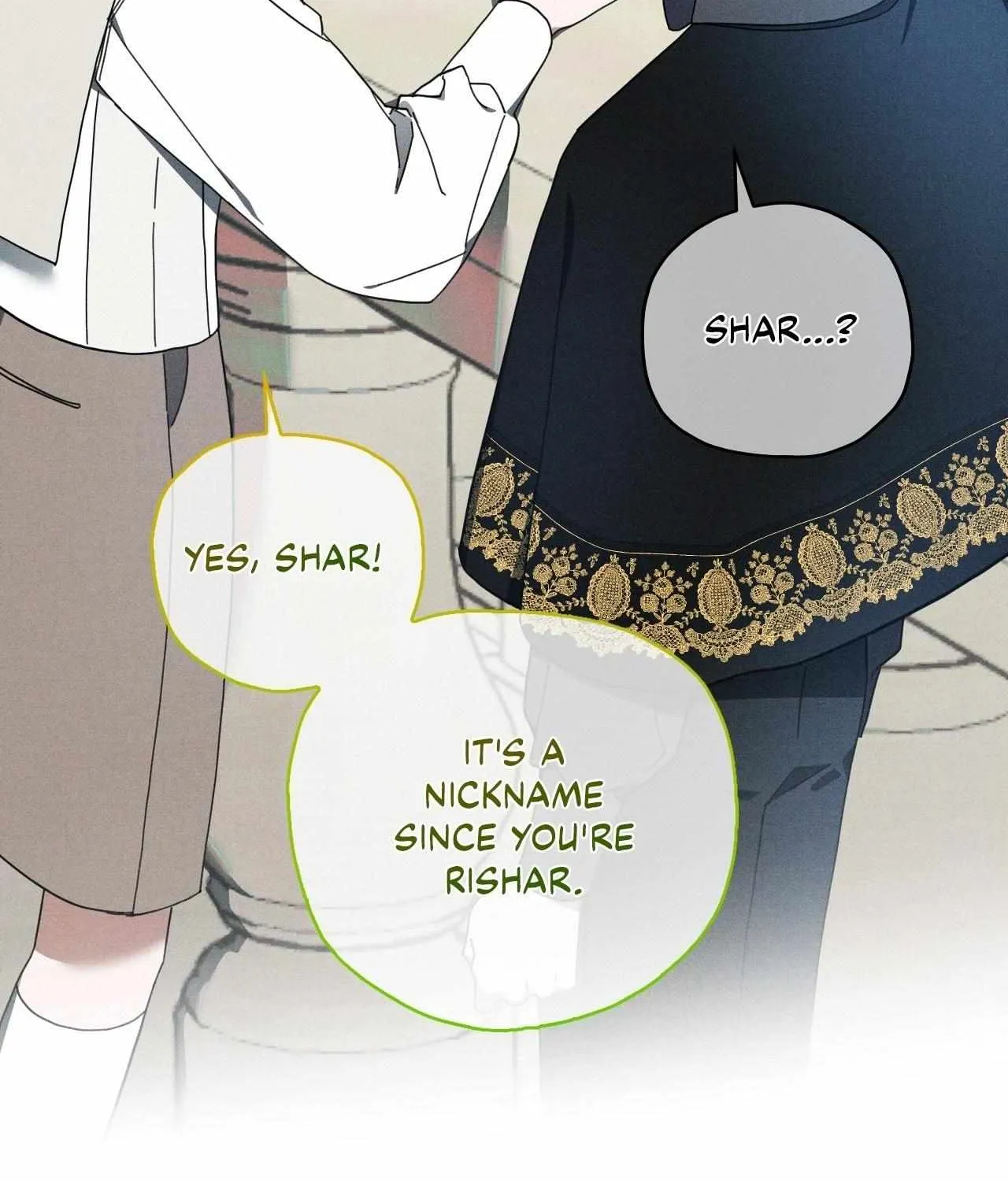 The Rogue Prince Is Secretly an Omega Chapter 33 page 21 - 