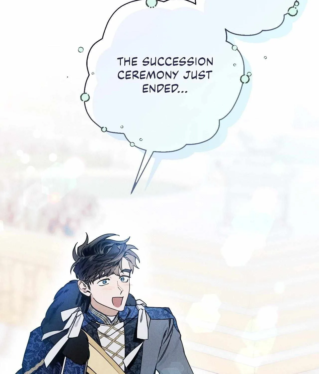 The Rogue Prince Is Secretly an Omega Chapter 33 page 26 - 