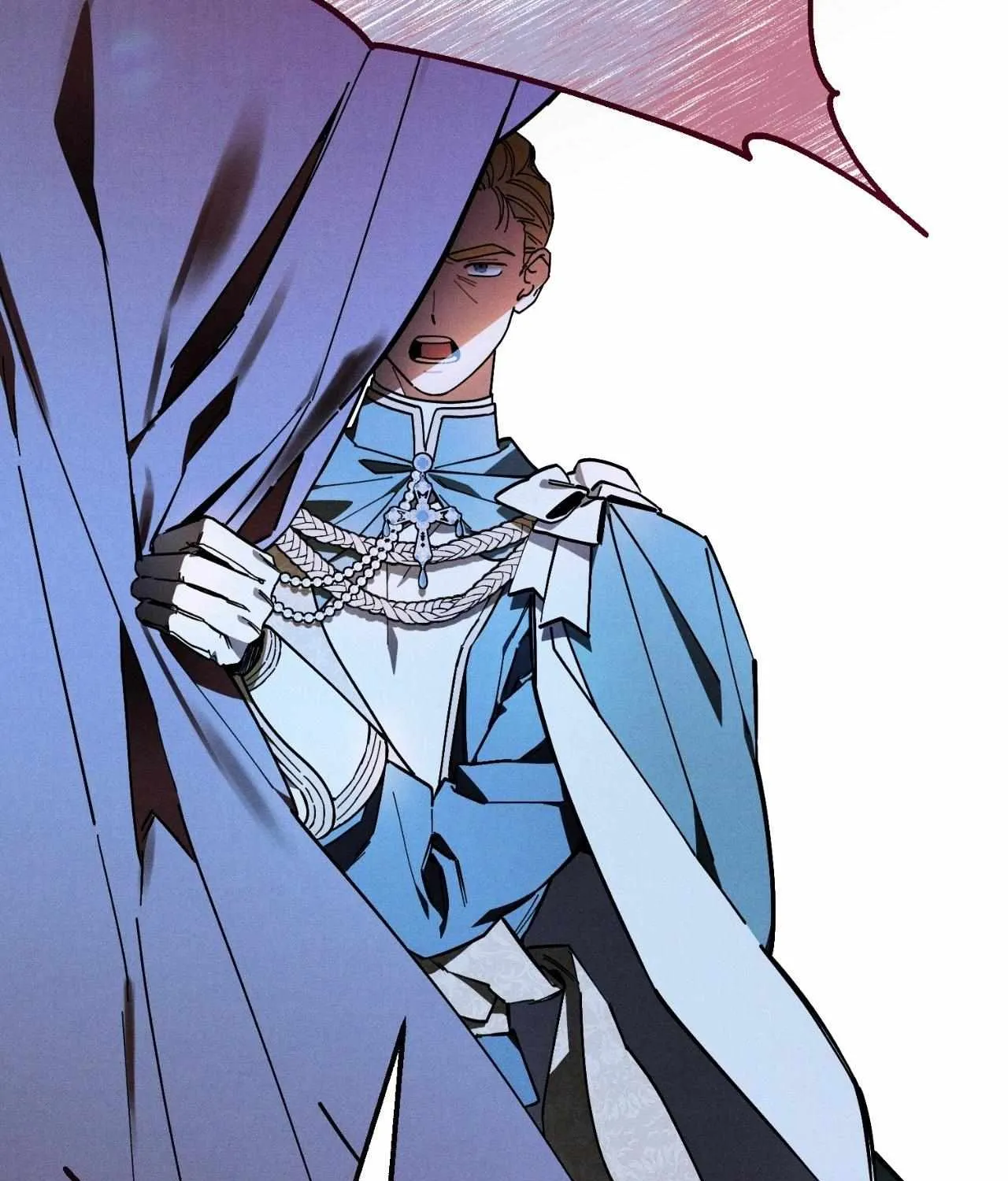 The Rogue Prince Is Secretly an Omega Chapter 33 page 33 - 