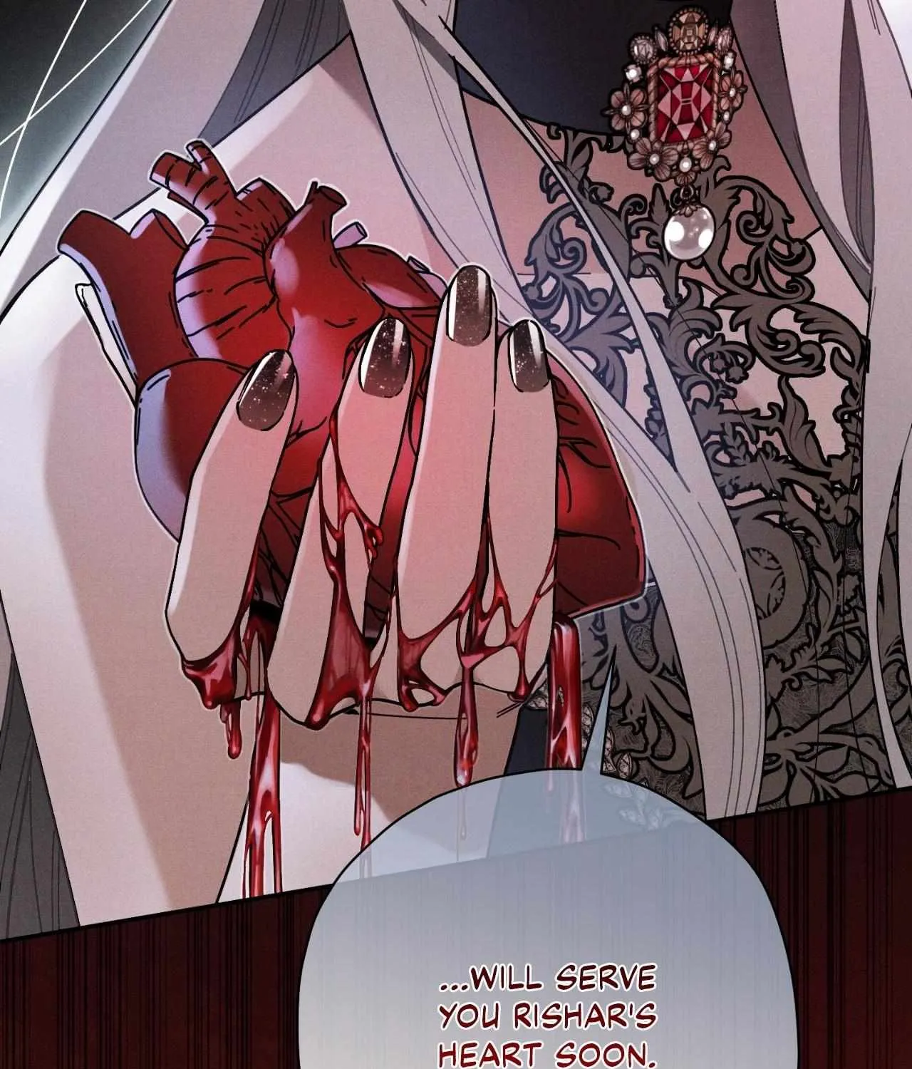 The Rogue Prince Is Secretly an Omega Chapter 33 page 39 - 