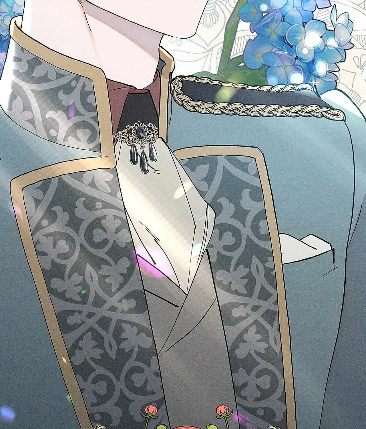 The Rogue Prince Is Secretly an Omega Chapter 33 page 5 - 