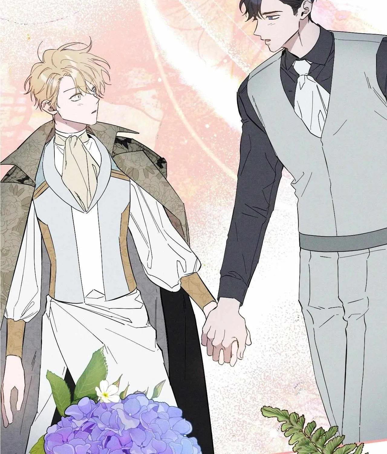 The Rogue Prince Is Secretly an Omega Chapter 33 page 46 - 