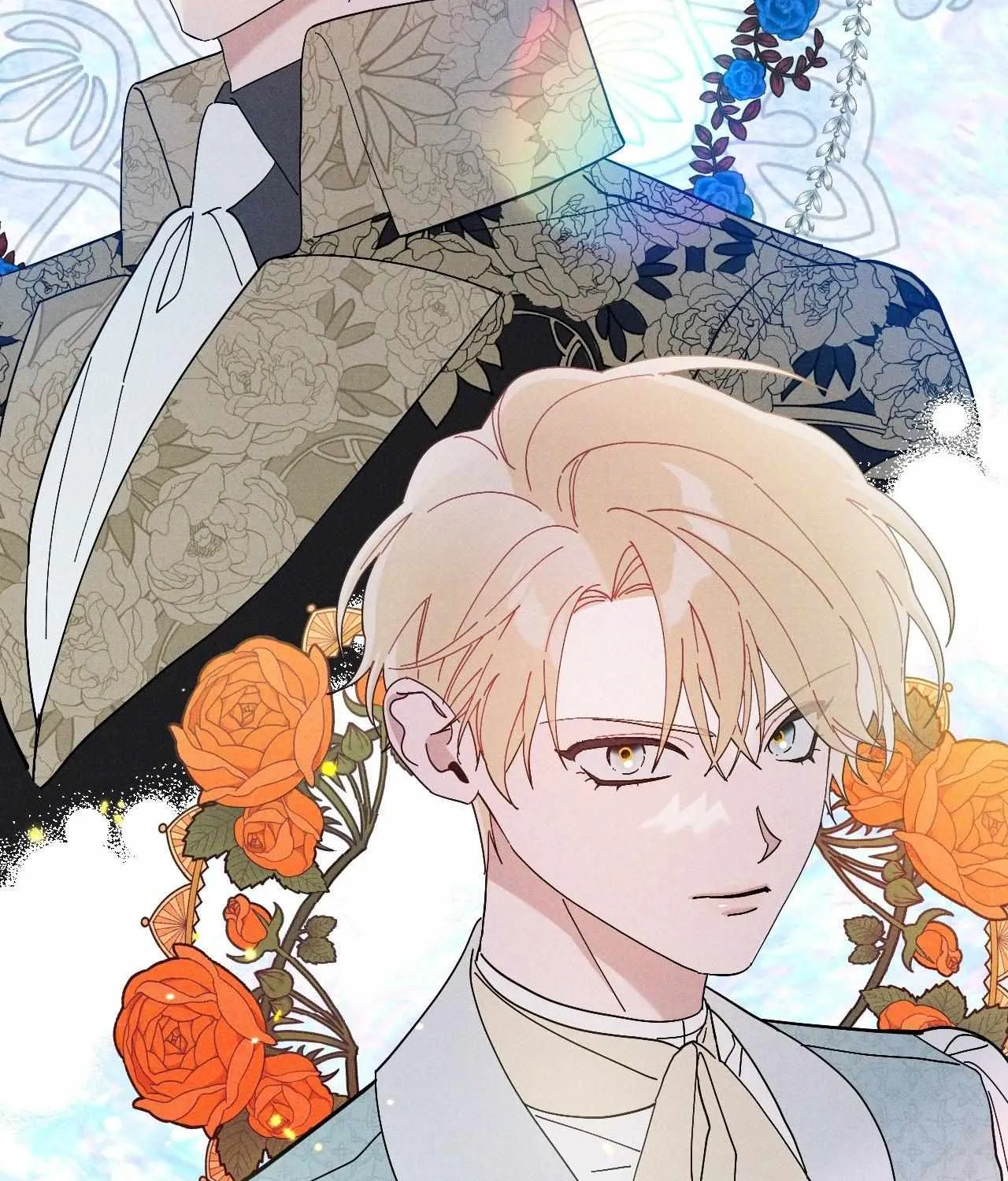 The Rogue Prince Is Secretly an Omega Chapter 33 page 58 - 