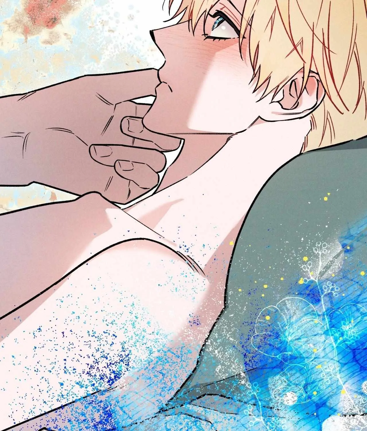 The Rogue Prince Is Secretly an Omega Chapter 33 page 62 - 