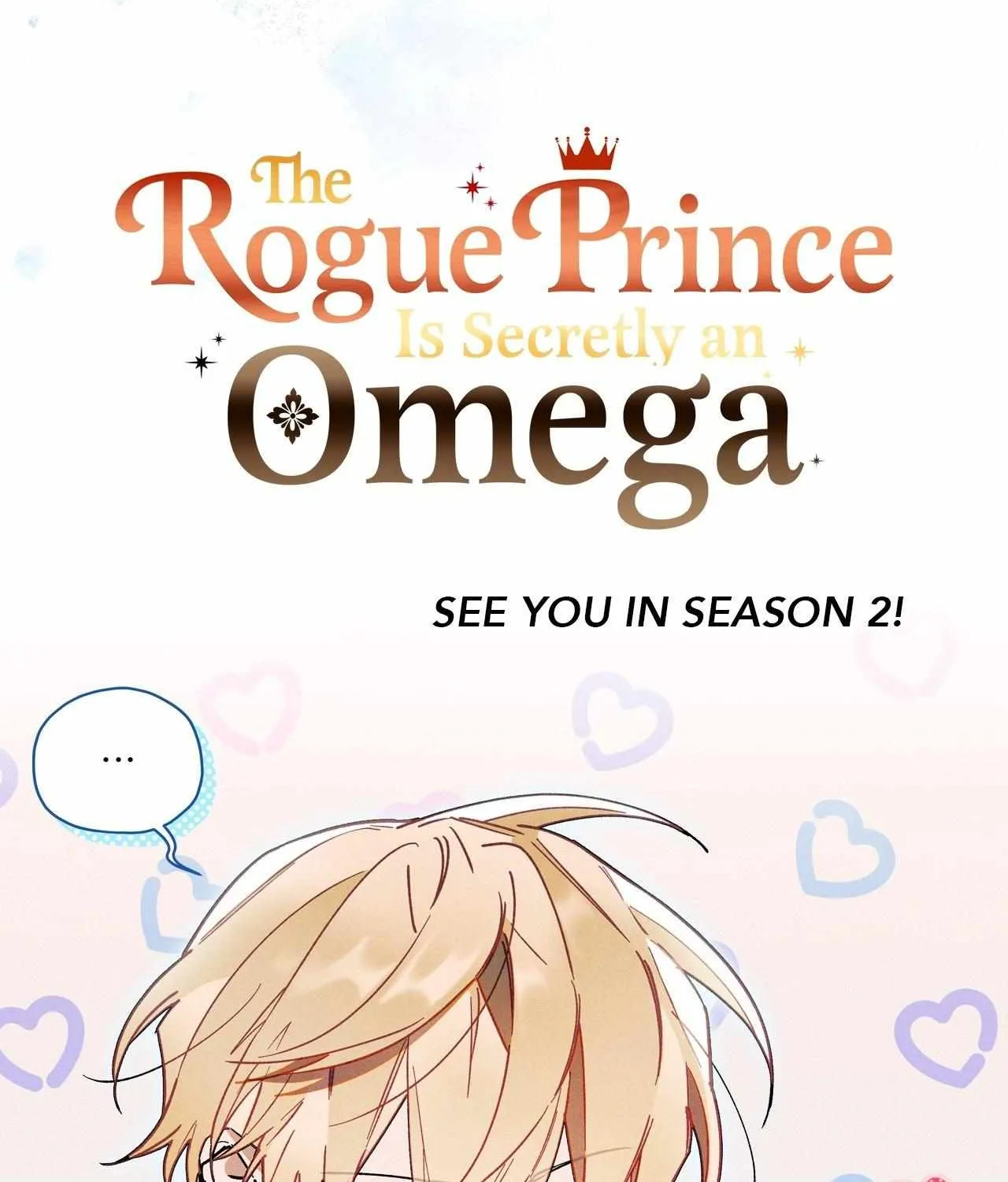 The Rogue Prince Is Secretly an Omega Chapter 33 page 65 - 