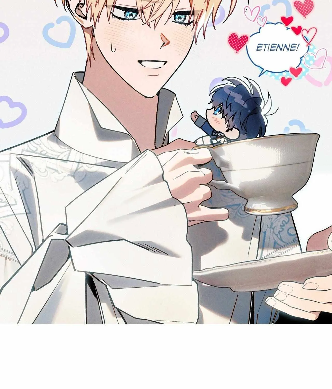 The Rogue Prince Is Secretly an Omega Chapter 33 page 66 - 