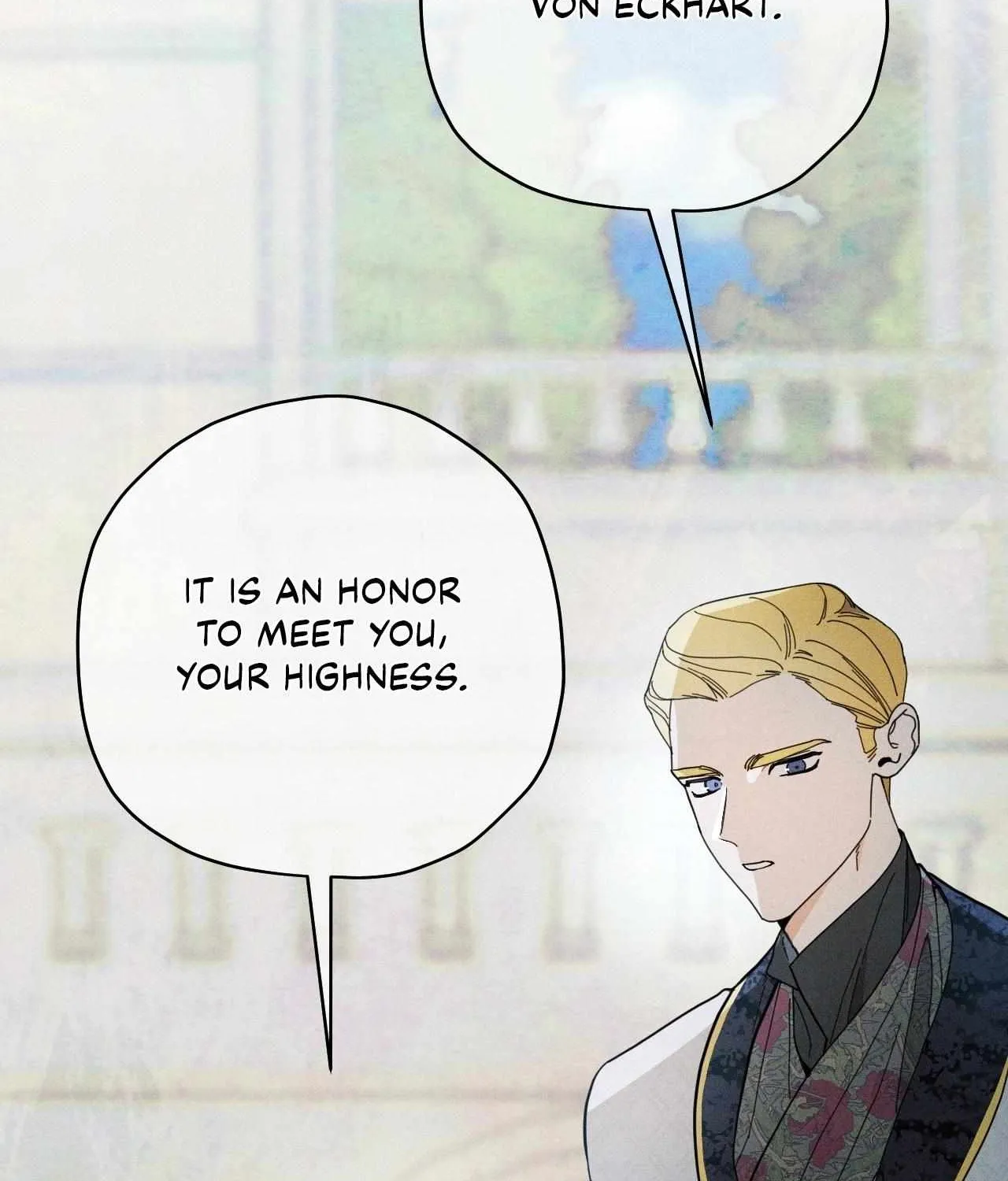 The Rogue Prince Is Secretly an Omega Chapter 33 page 8 - 