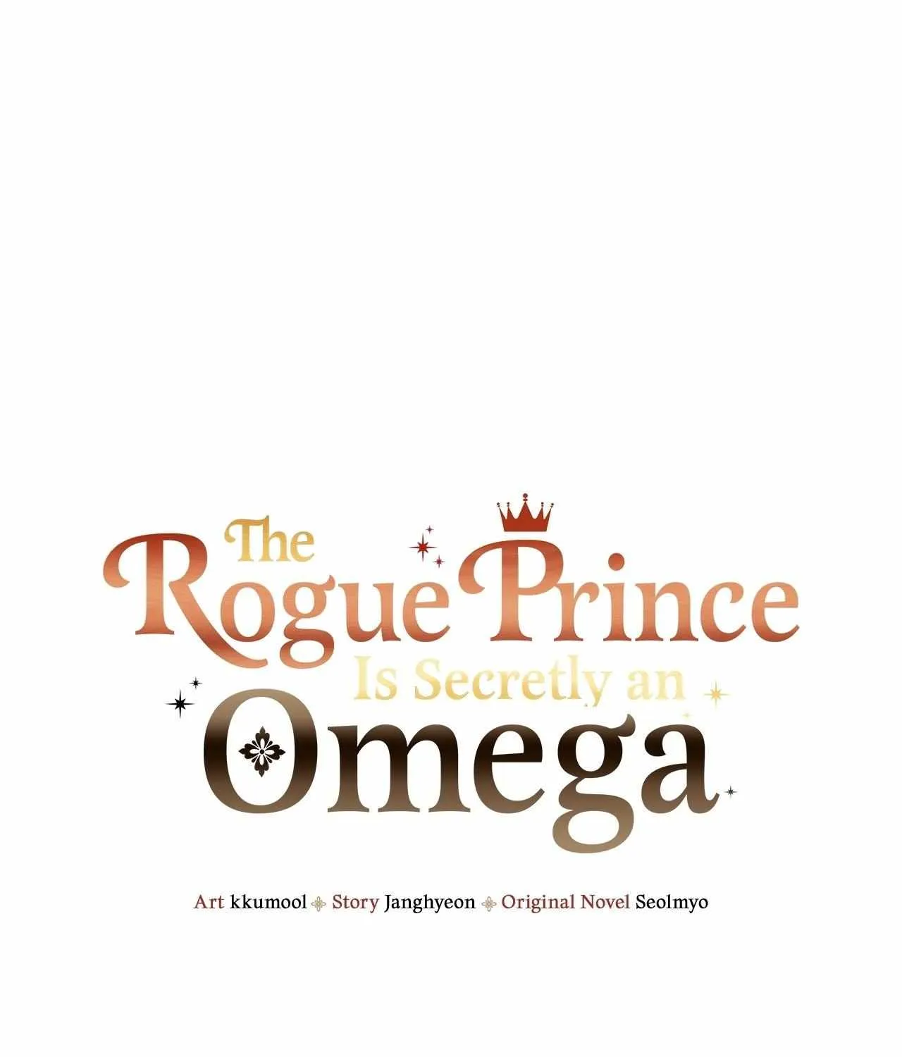 The Rogue Prince Is Secretly an Omega Chapter 34 page 2 - 