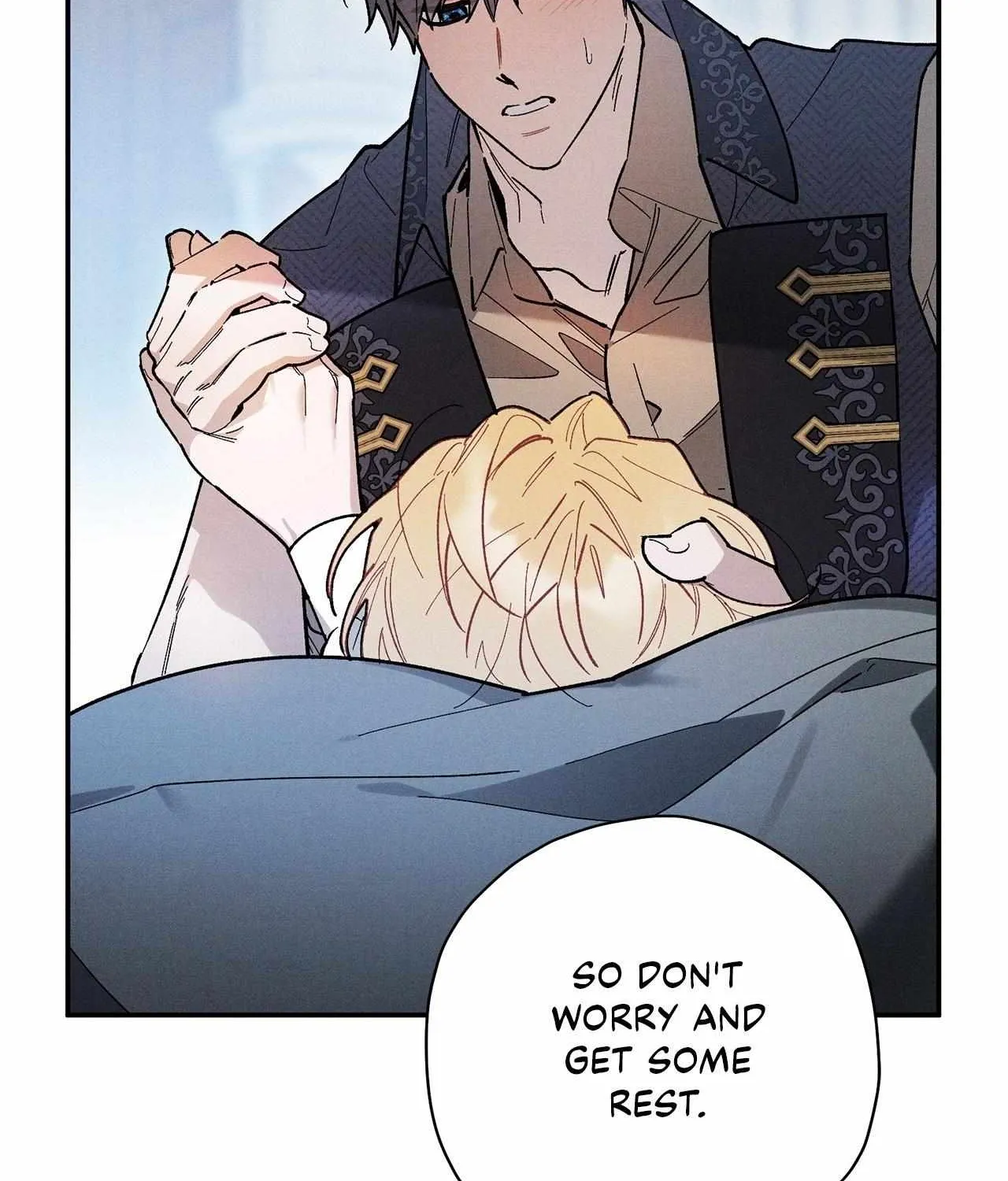 The Rogue Prince Is Secretly an Omega Chapter 34 page 107 - 