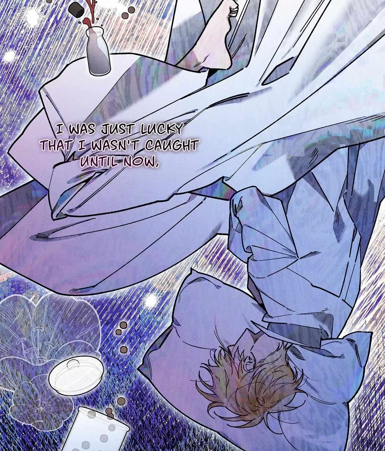 The Rogue Prince Is Secretly an Omega Chapter 34 page 12 - 