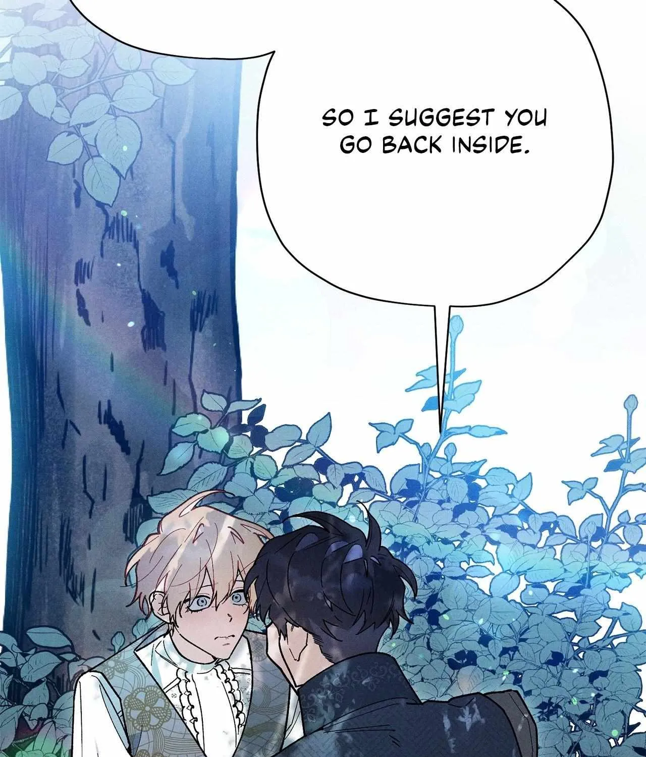 The Rogue Prince Is Secretly an Omega Chapter 34 page 23 - 