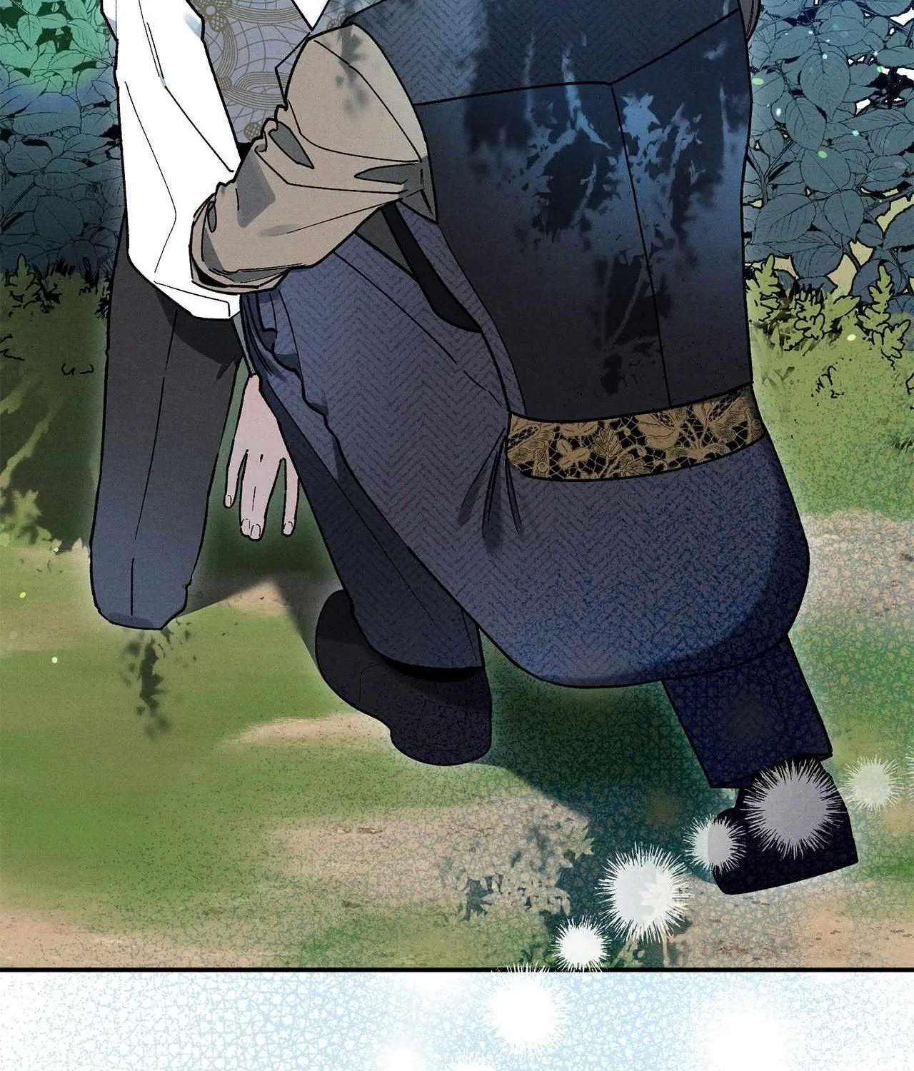 The Rogue Prince Is Secretly an Omega Chapter 34 page 24 - 