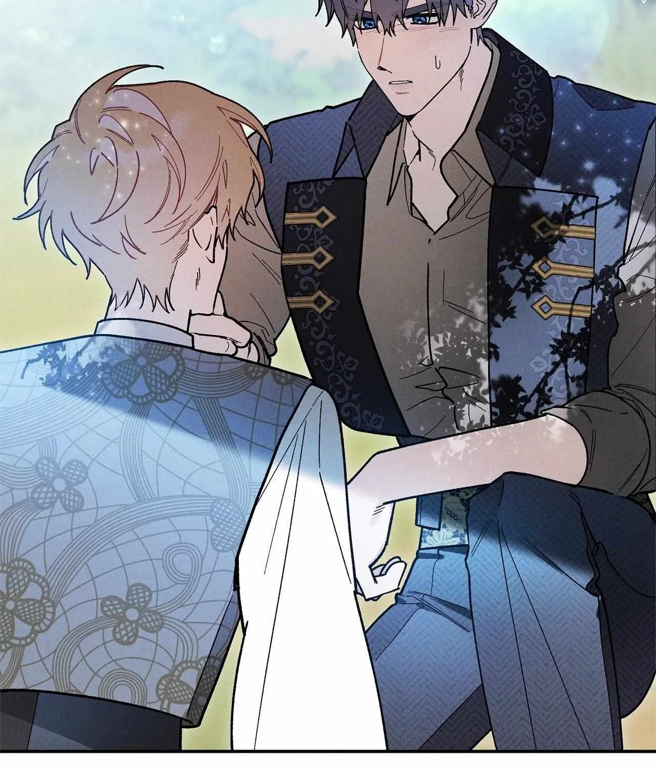 The Rogue Prince Is Secretly an Omega Chapter 34 page 31 - 