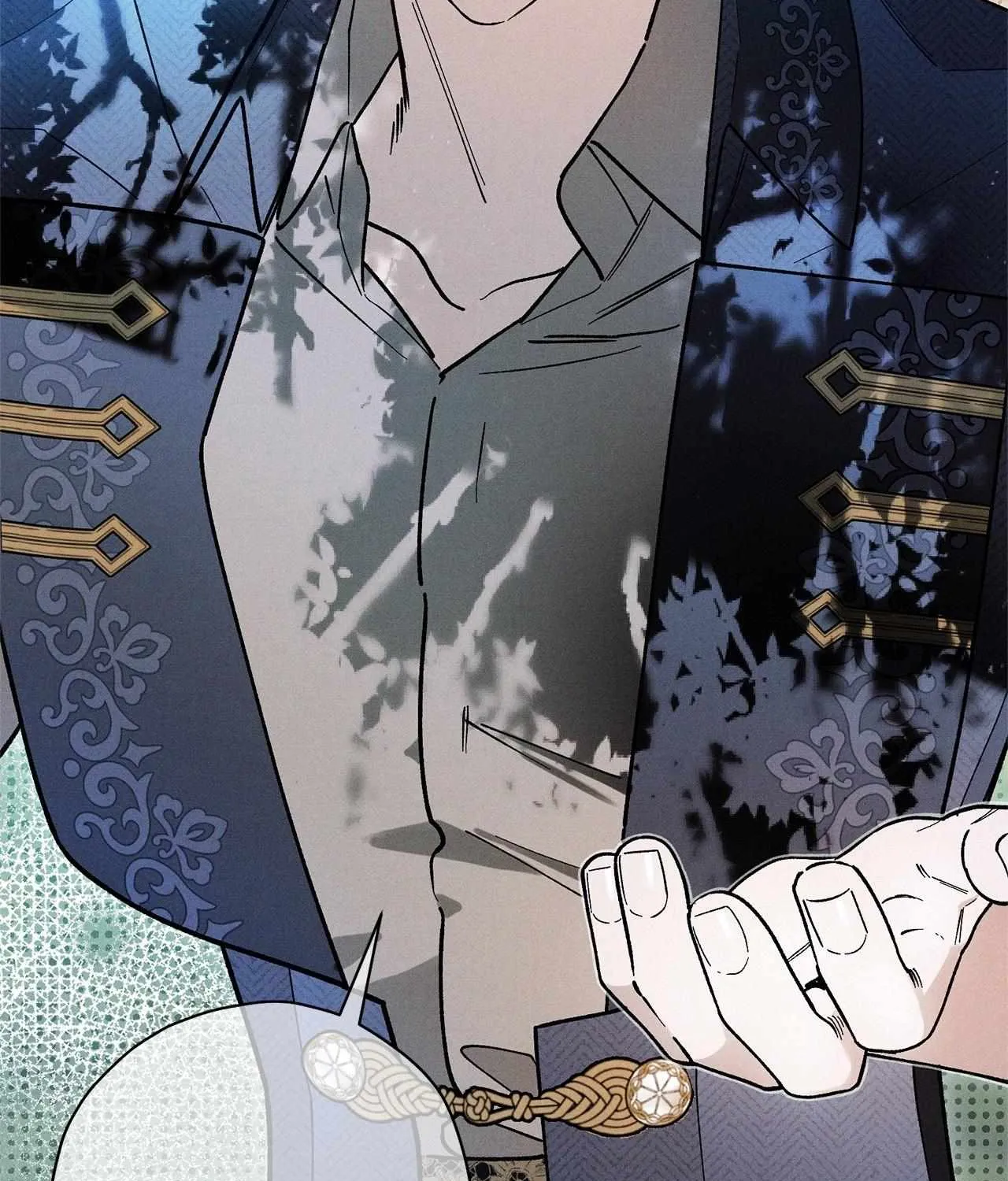 The Rogue Prince Is Secretly an Omega Chapter 34 page 36 - 