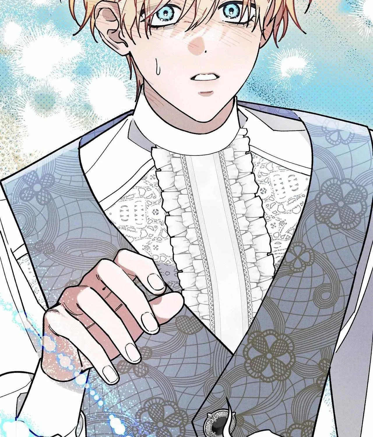 The Rogue Prince Is Secretly an Omega Chapter 34 page 5 - 