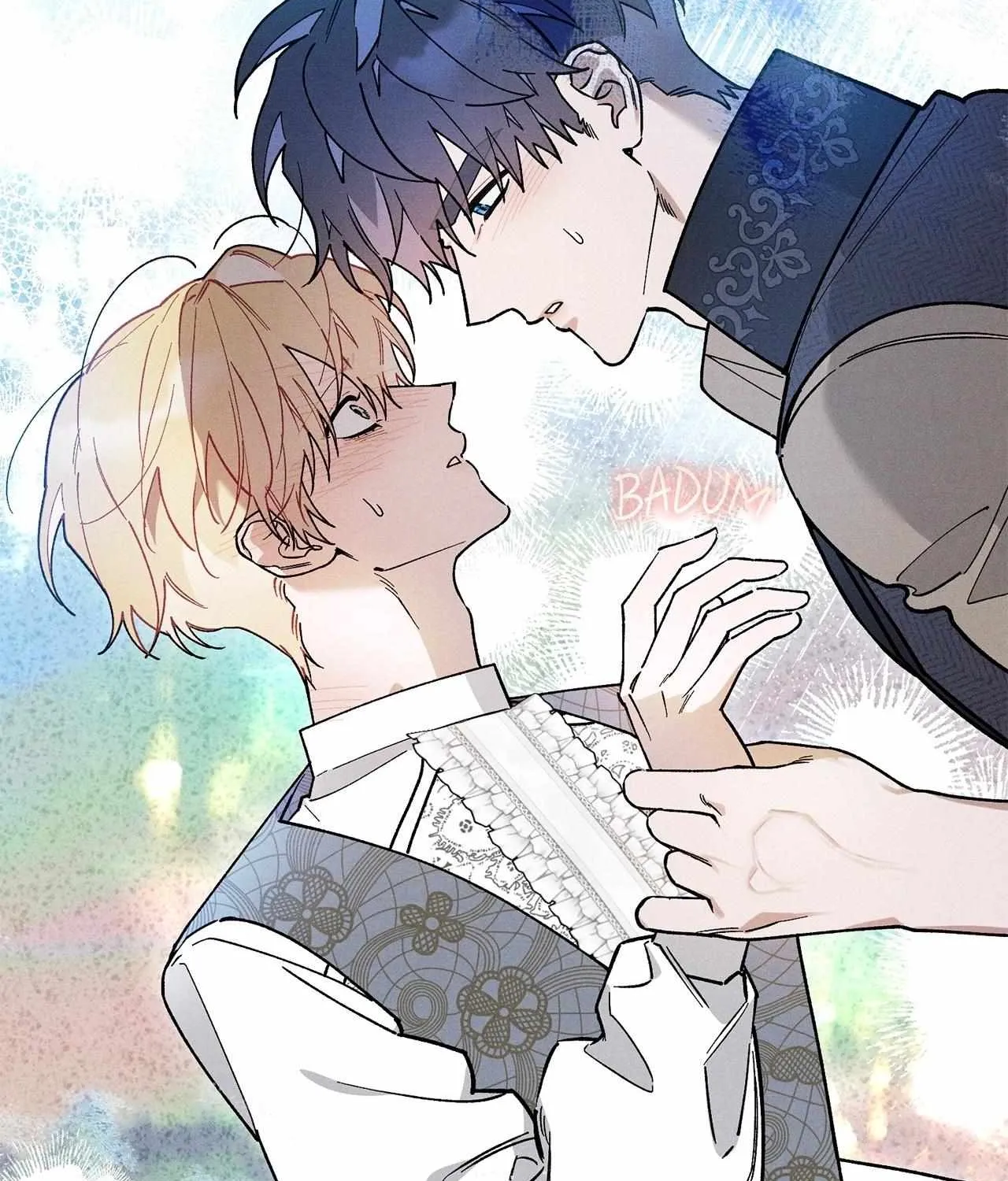 The Rogue Prince Is Secretly an Omega Chapter 34 page 43 - 