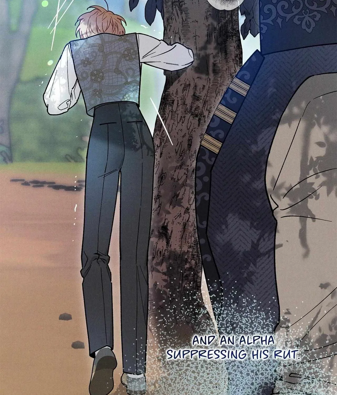 The Rogue Prince Is Secretly an Omega Chapter 34 page 52 - 