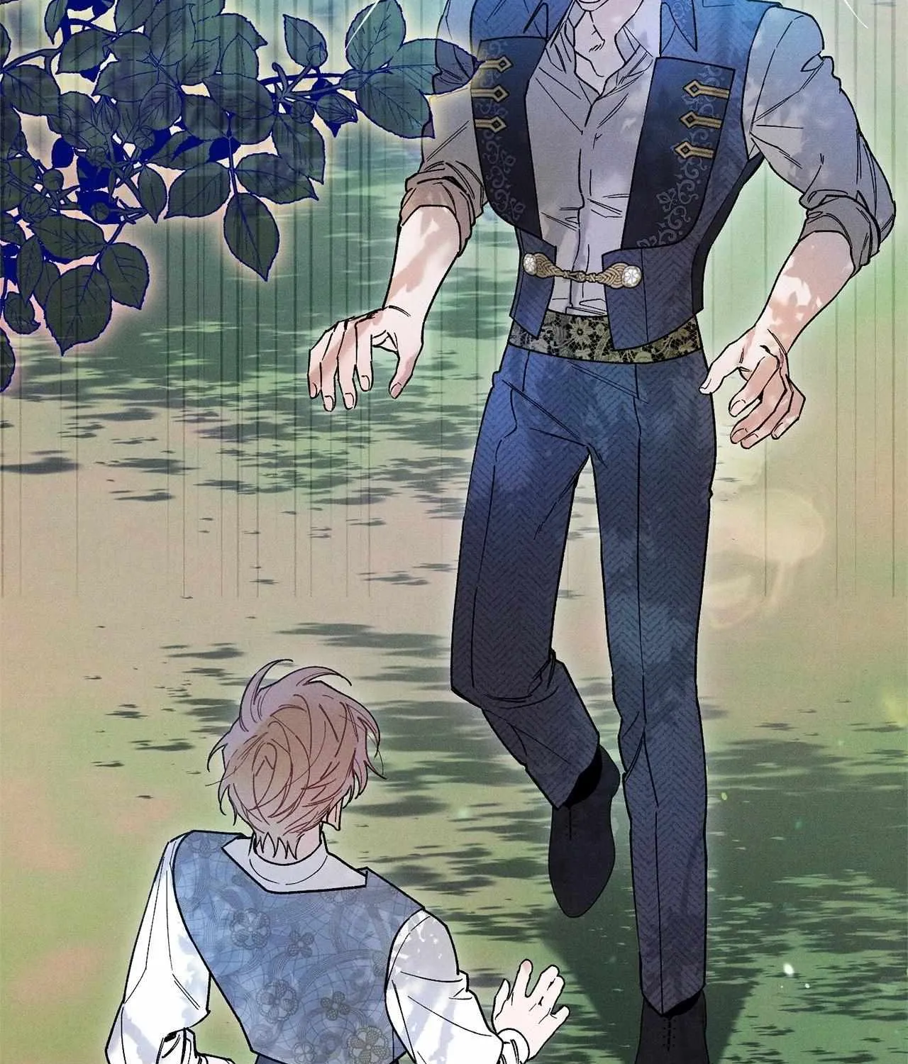 The Rogue Prince Is Secretly an Omega Chapter 34 page 69 - 