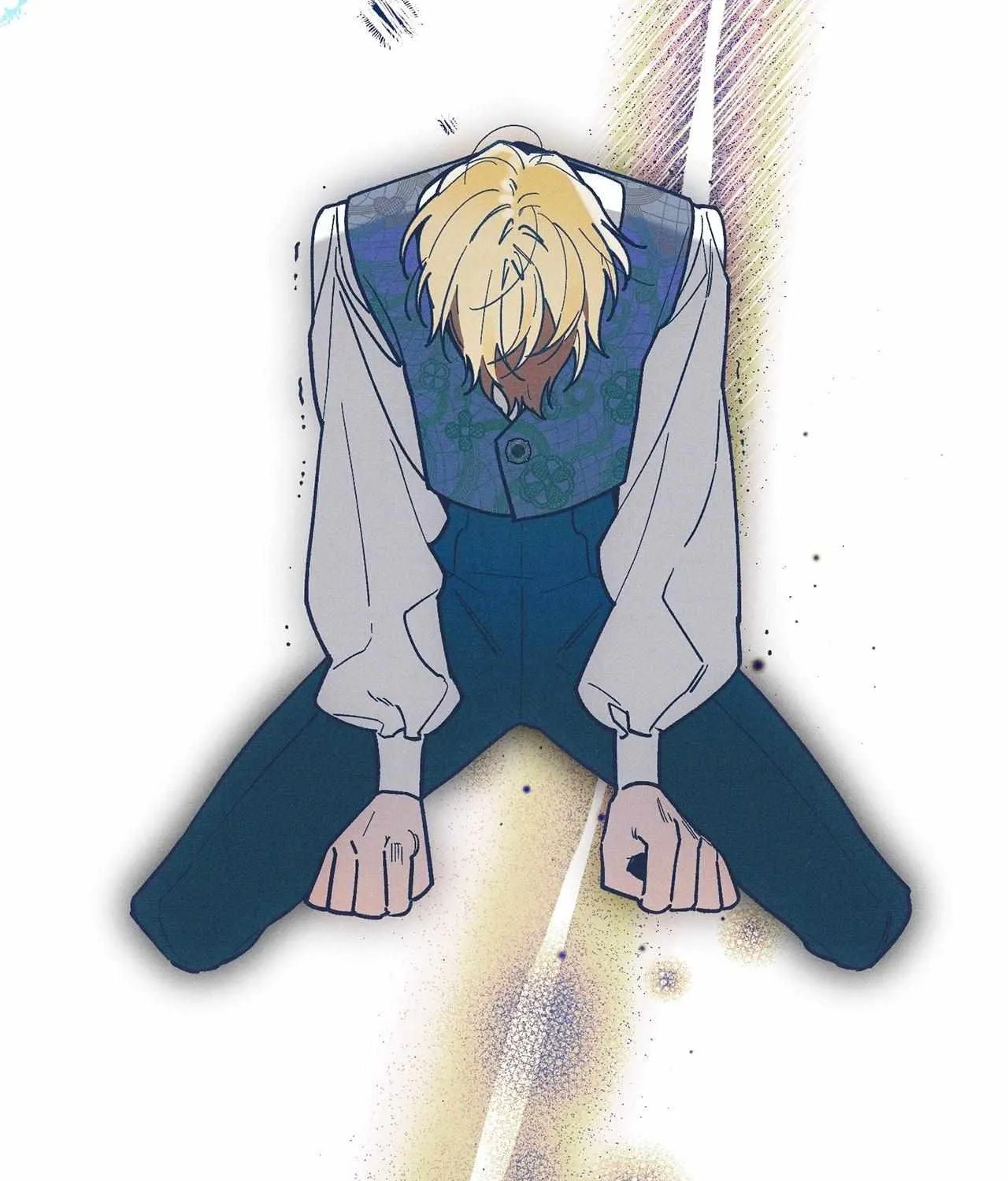 The Rogue Prince Is Secretly an Omega Chapter 34 page 8 - 