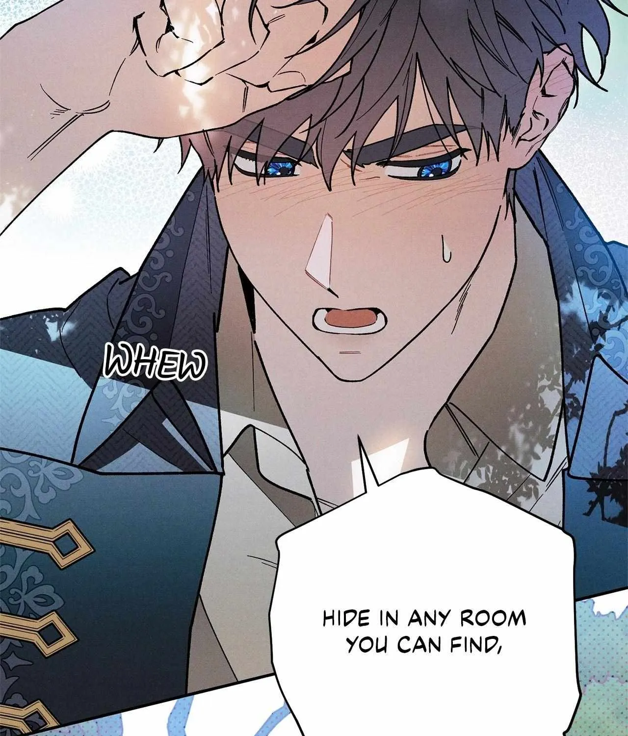 The Rogue Prince Is Secretly an Omega Chapter 34 page 71 - 
