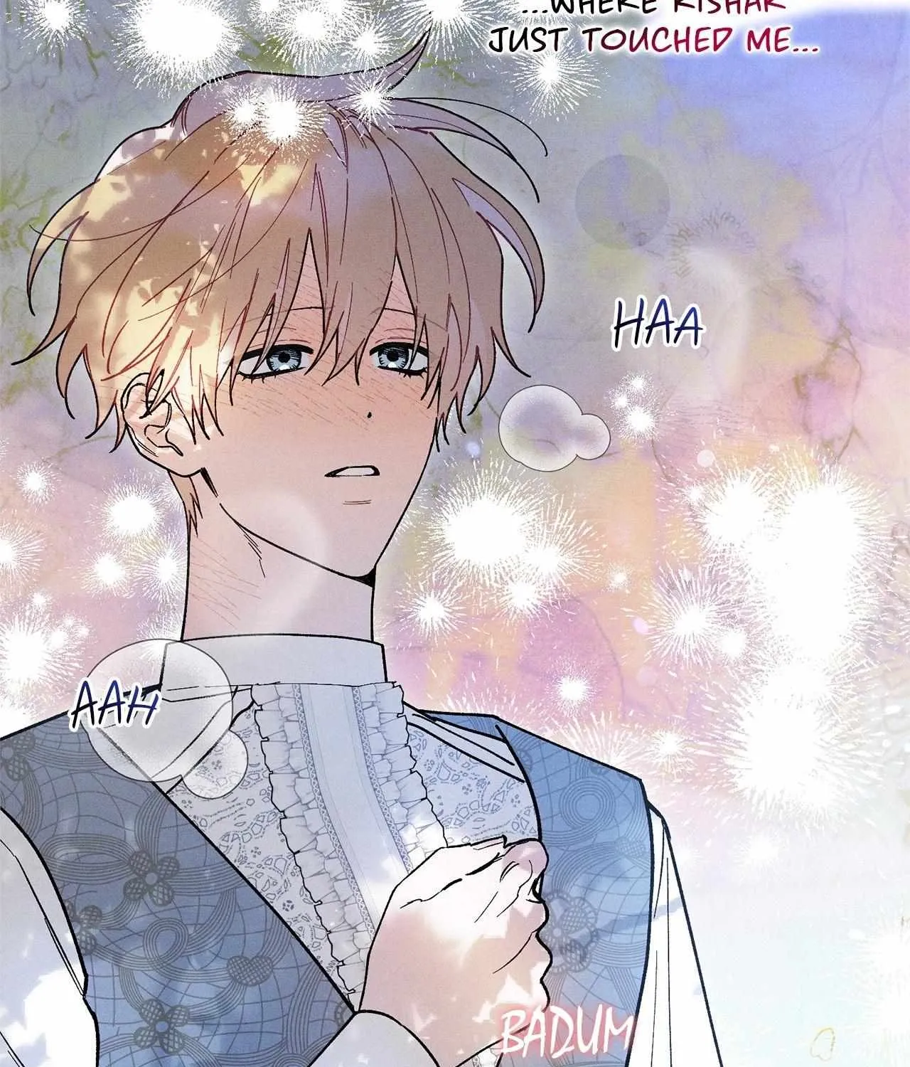 The Rogue Prince Is Secretly an Omega Chapter 34 page 74 - 