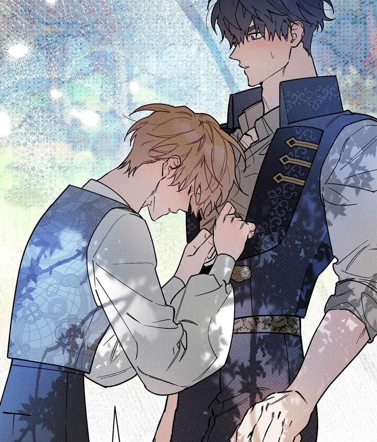 The Rogue Prince Is Secretly an Omega Chapter 34 page 81 - 