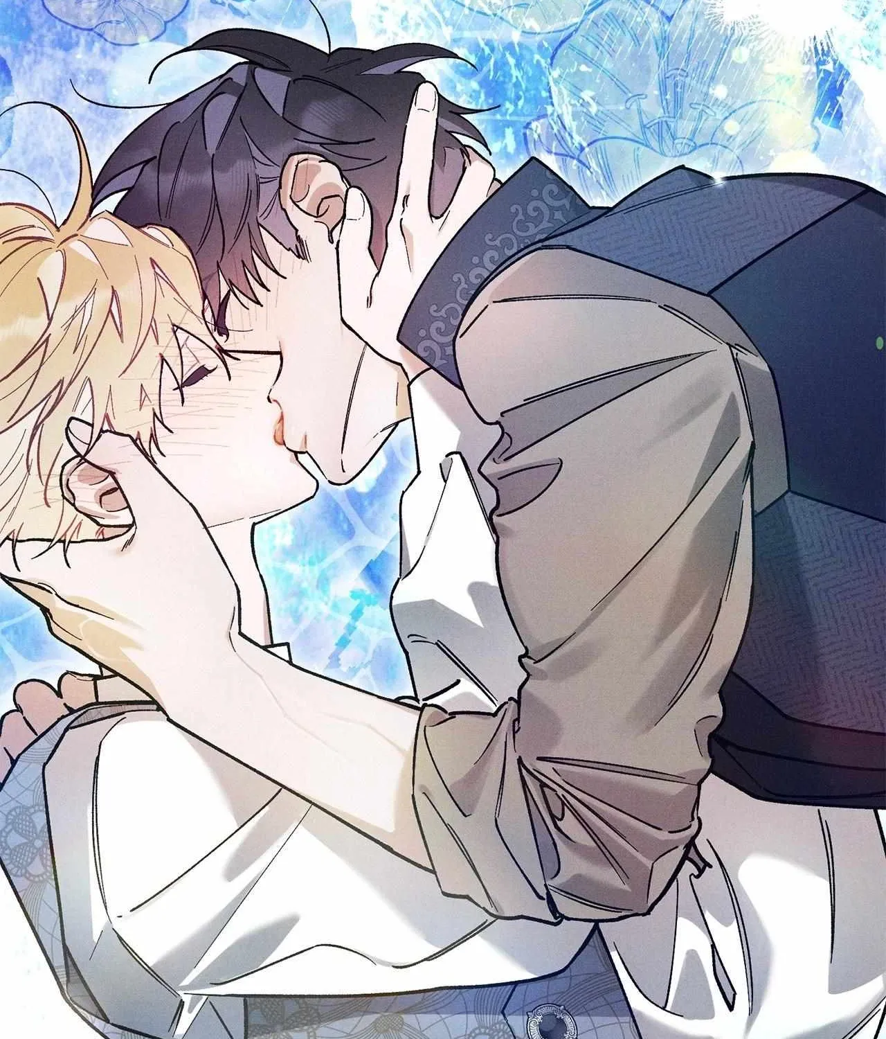 The Rogue Prince Is Secretly an Omega Chapter 34 page 95 - 