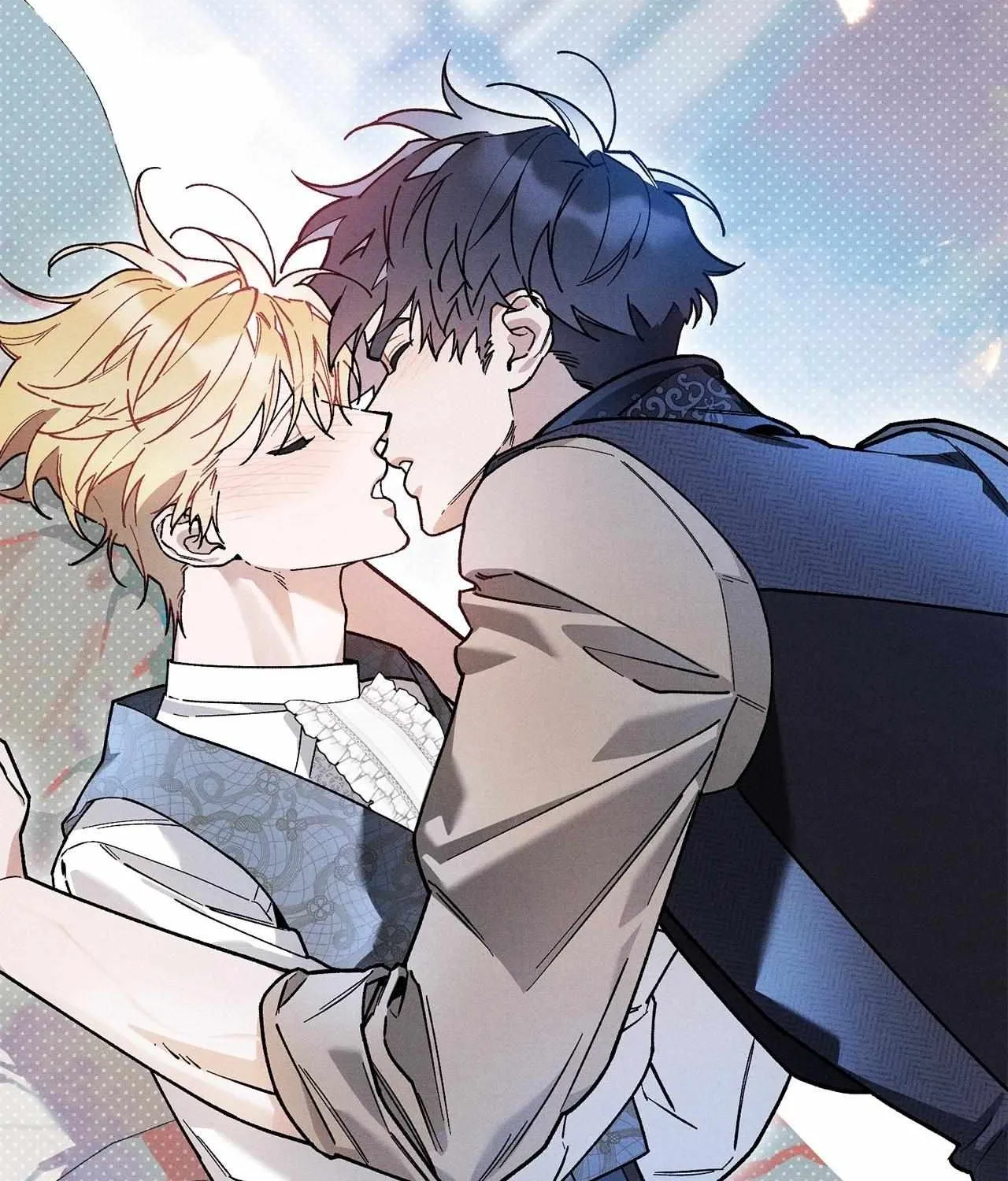 The Rogue Prince Is Secretly an Omega Chapter 35 page 11 - 
