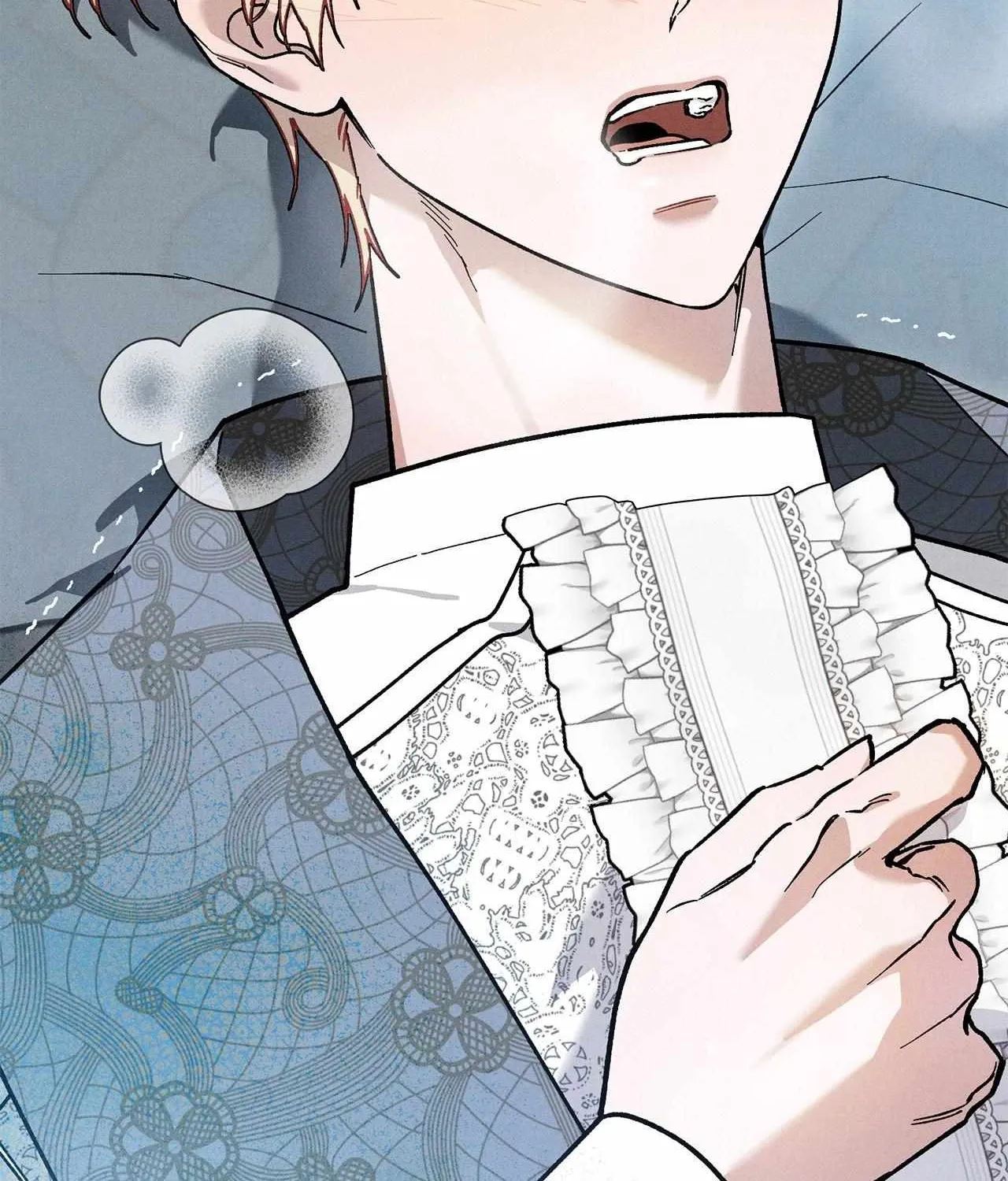 The Rogue Prince Is Secretly an Omega Chapter 35 page 21 - 